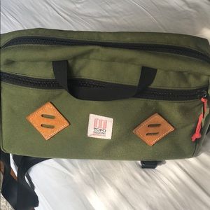 Topo Designs shoulder bag